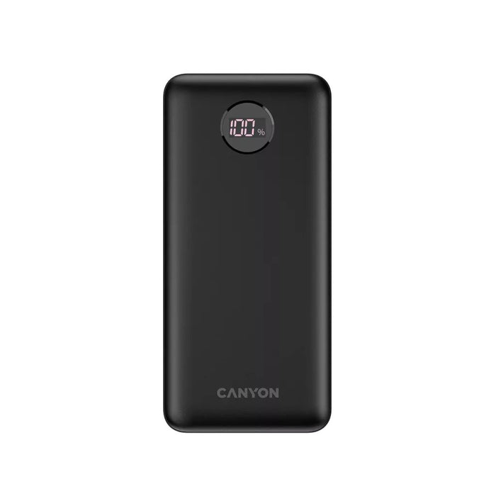 EAN 5291485009403 - Canyon PB-2002 20000 mAh Negro imagen 1