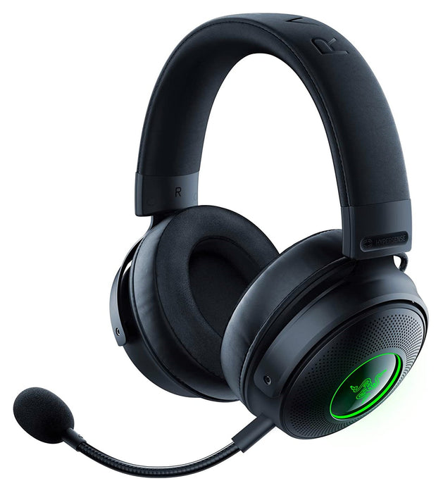 EAN 8886419378556 - Razer Kraken V3 Pro Auriculares Inalámbrico y alámbrico Diadema Juego USB tipo A Negro imagen 1