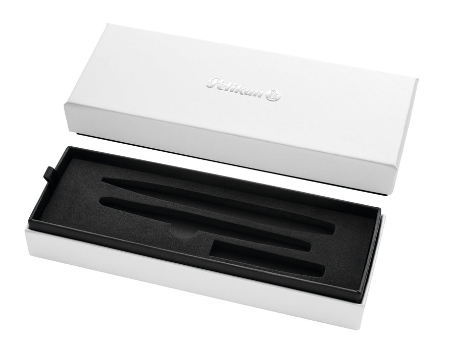 EAN 4012700821898 - Pelikan Jazz Noble Elegance Negro 2 pieza(s) imagen 8