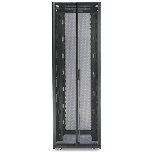 EAN 731304309901 - APC NetShelter SX 48U Rack o bastidor independiente Negro imagen 2