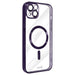 EAN 8434847074122 - COOL Accesorios COOL funda para teléfono móvil 17 cm (6.7") Transparente, Violeta imagen 3