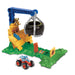 EAN 0194735195480 - Hot Wheels Monster Trucks HTP18 vehículo de juguete imagen 1