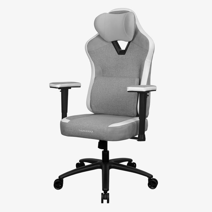 EAN 4711099474080 - ThunderX3 EAZE Loft Silla para videojuegos universal Asiento acolchado Gris imagen 3
