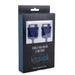 EAN 8435364318577 - iggual IGG318577 cable VGA 2 m VGA (D-Sub) Negro, Azul imagen 7