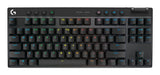 EAN 5099206117655 - Logitech G 920-012422 teclado Juego RF Wireless + Bluetooth QWERTY Nórdico Negro imagen 4