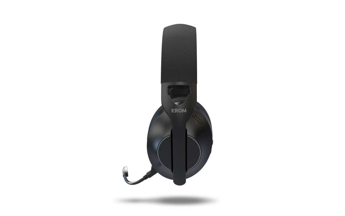 EAN 8436587976667 - Krom Phase Inalámbrico y alámbrico Diadema Juego USB Tipo C Bluetooth imagen 4