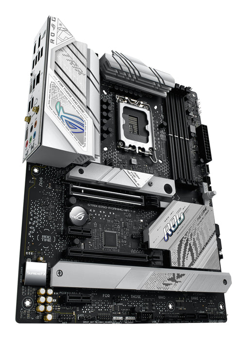 EAN 4711387114063 - ASUS ROG STRIX B760-A GAMING WIFI Intel B760 LGA 1700 ATX imagen 3