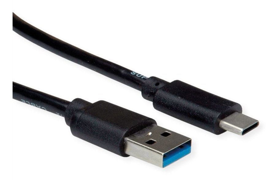 EAN 7630049632196 - ROLINE 11.45.9010 cable DisplayPort 0,5 m Negro imagen 3