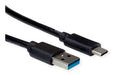 EAN 7630049632202 - ROLINE 11.45.9011 cable DisplayPort 1 m Negro imagen 3