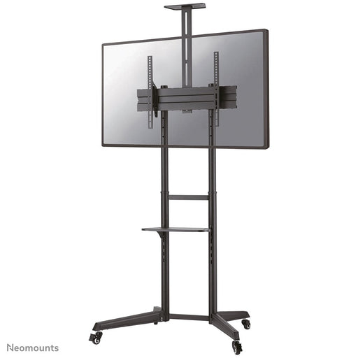 EAN 8717371449285 - Neomounts FL50-550BL1 mueble y soporte para dispositivo multimedia Negro Soporte de suelo portátil imagen 1