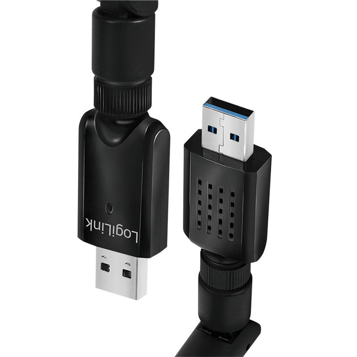 EAN 4052792061147 - LogiLink WL0246 adaptador y tarjeta de red WLAN 876 Mbit/s imagen 4