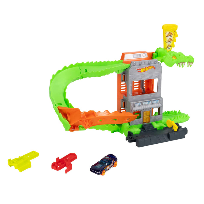 EAN 194735334957 - Hot Wheels City JHL93 vehículo de juguete imagen 3