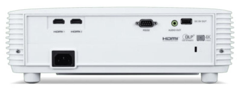 EAN 4711474137623 - Acer H6815GTV 4000 lúmenes ANSI DLP UHD 4K (3840x2160) 3D Blanco imagen 3