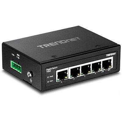 EAN 0710931160321 - Trendnet TI-G50 switch No administrado Gigabit Ethernet (10/100/1000) imagen 2