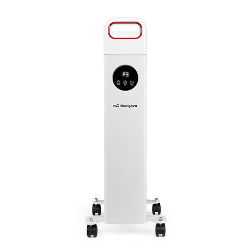 EAN 8435568405387 - Orbegozo RAW 2500 Interior Negro, Blanco 2500 W Radiador de aceite eléctrico imagen 2