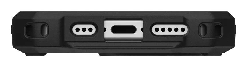 EAN 840283915345 - Urban Armor Gear Monarch Pro funda para teléfono móvil 16 cm (6.3") Negro, Marina imagen 5