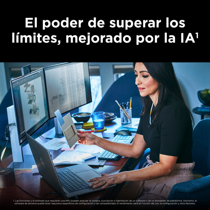 EAN 0198828385925 - HP ZBook Studio G11 Intel Core Ultra 7 165H Estación de trabajo móvil 40,6 cm (16") WUXGA 32 GB DDR5-SDRA imagen 8
