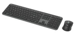 EAN 5099206119406 - Logitech Signature Slim Combo MK950 teclado Ratón incluido Oficina RF Wireless + Bluetooth QWERTY Italian imagen 8
