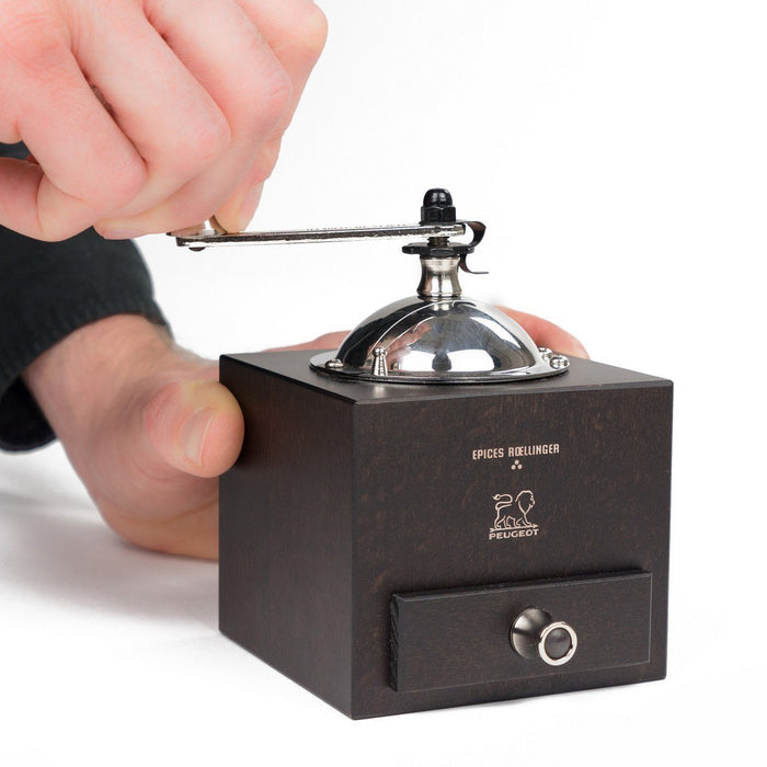 EAN 4006950025601 - Peugeot Le moulin d’ olivier roellinger Molinillo de pimienta Chocolate imagen 4