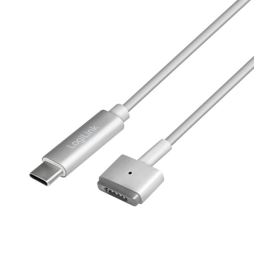 EAN 4052792057362 - LogiLink PA0226 cable USB 1,8 m USB C MagSafe 2 Plata imagen 1