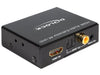 EAN 4043619626922 - DeLOCK 62692 extensor audio/video Receptor AV Negro imagen 2
