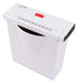 EAN 4030152027071 - Olympia 2707 triturador de papel Corte en tiras 34 cm Blanco imagen 2