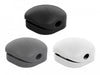 EAN 4043619182992 - DeLOCK 18299 organizador de cables Escritorio/pared Soporte para cables Negro, Gris, Blanco 6 pieza(s) imagen 1