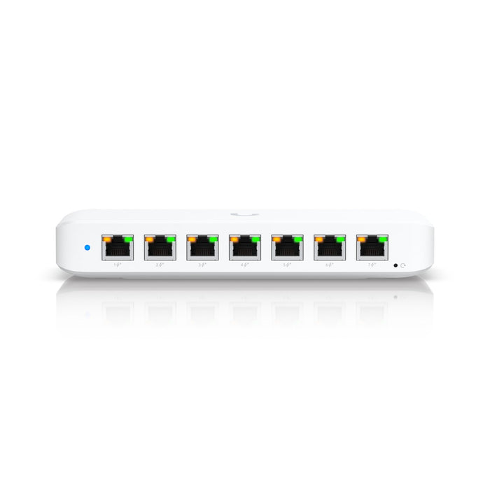 EAN 0810084693704 - Ubiquiti Ultra 60W Gestionado L2 Gigabit Ethernet (10/100/1000) Energía sobre Ethernet (PoE) Blanco imagen 2