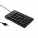EAN 3303170026106 - T'nB MPV1 teclado numérico Portátil USB Negro imagen 3