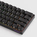 EAN 6975351385943 - Akko FUN60 Pro HE teclado USB QWERTY Alemán Negro imagen 8