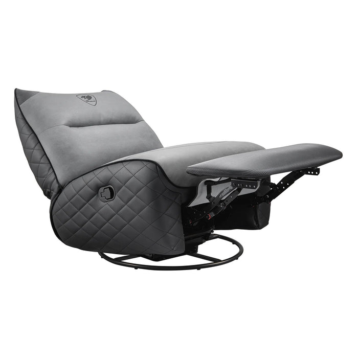 EAN 4711649770266 - COUGAR Overlord Neo Sofá de gaming Asiento acolchado tapizado Negro, Gris imagen 8