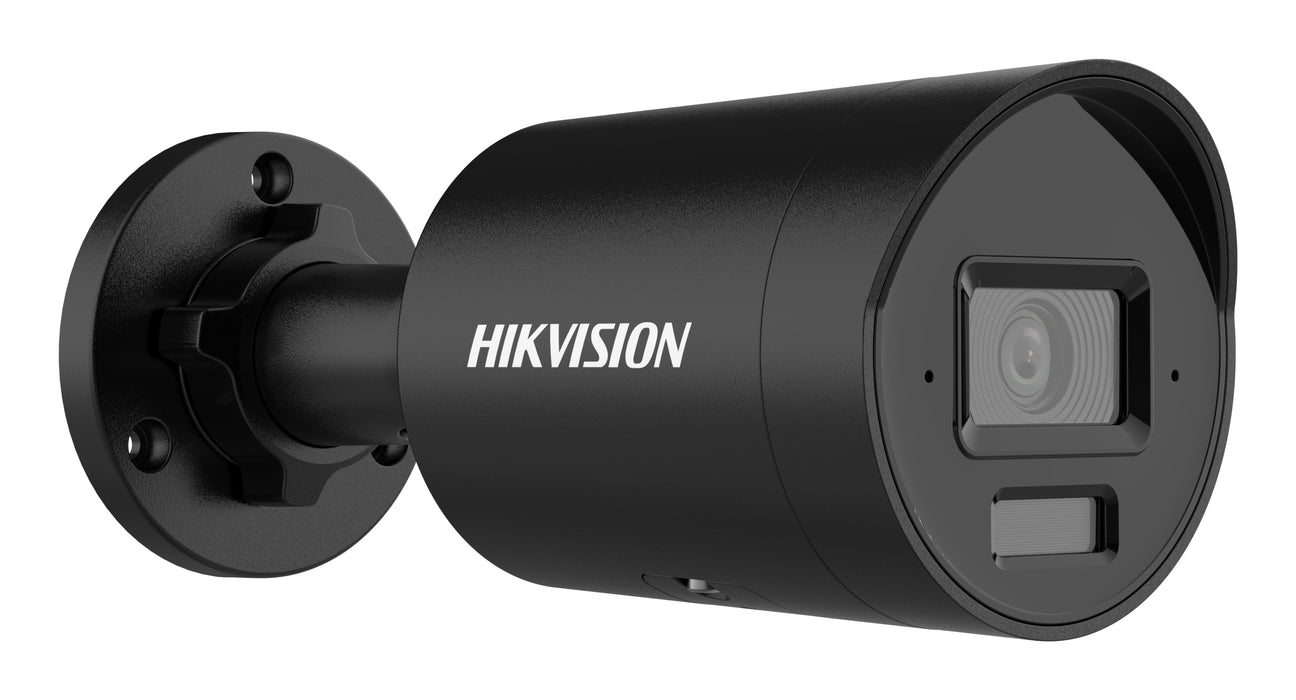 EAN 6942160462417 - Hikvision Pro Series DS-2CD2043G2-LI2U(2.8MM)(BLACK) cámara de vigilancia Bala (forma) Cámara de segurida imagen 2