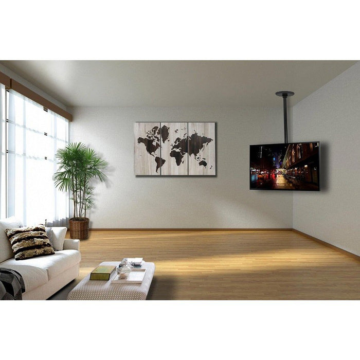EAN 8051128102345 - Techly ICACPLB906 94 cm (37") Negro imagen 6
