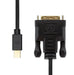 EAN 5714590105636 - ProXtend Mini Displayport to DVI-D 24+1 1M Negro imagen 1