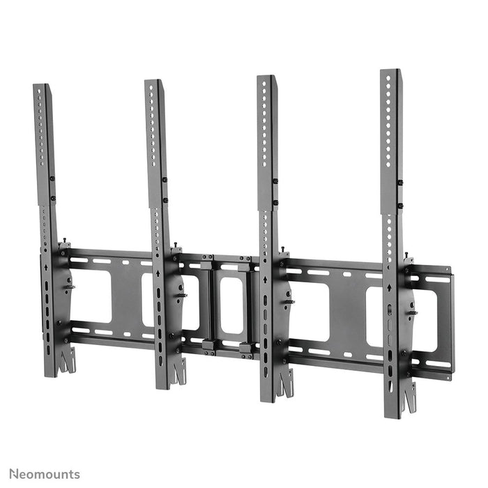 EAN 8717371447366 - Neomounts NS-WMB200PBLACK soporte para pantalla de señalización 132,1 cm (52") Negro imagen 3