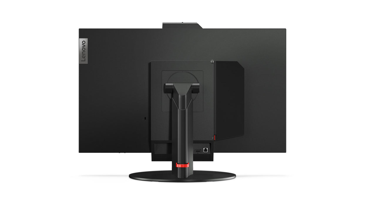 EAN 0950422278641 - Lenovo ThinkCentre TIO27 pantalla para PC 68,6 cm (27") 2560 x 1440 Pixeles Quad HD LED Negro imagen 2