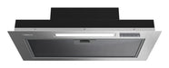 EAN 8434778033106 - Teka GFI 63030 KOS IX Encastrada Negro, Acero inoxidable 316 m³/h imagen 1