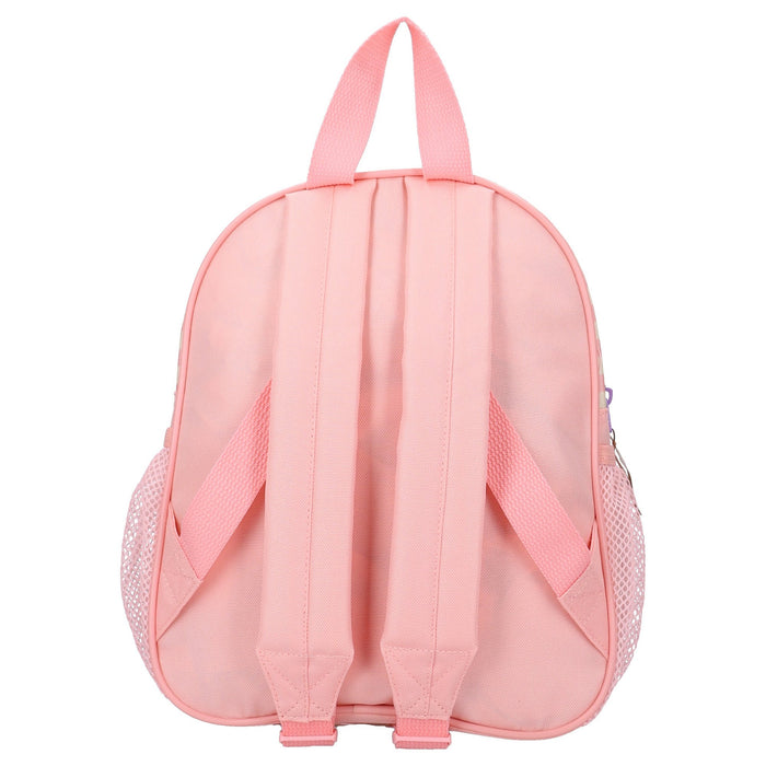 EAN 8712645330078 - Vadobag Hello Kitty Super Stripes mochila Mochila escolar Rosa imagen 4