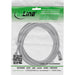 EAN 4043718312368 - InLine 75300 cable de red Gris 10 m Cat8.1 U/FTP (STP) Alrededor imagen 3