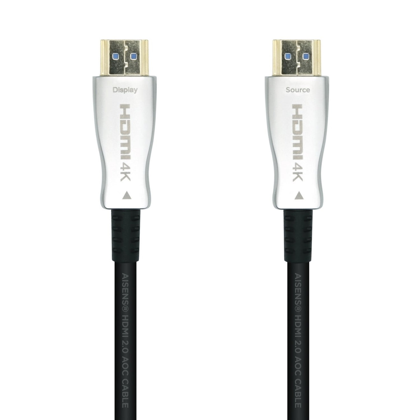 Cables HDMI Fibra óptica