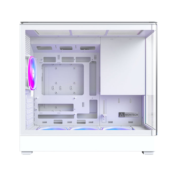 EAN 4710562746242 - Montech King 15 PRO Torre Blanco imagen 4