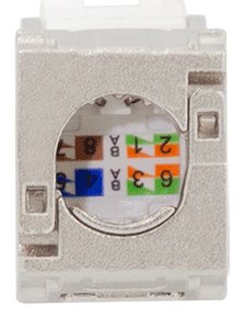 EAN 4052792078701 - LogiLink NK4082 módulo de conector de red imagen 5