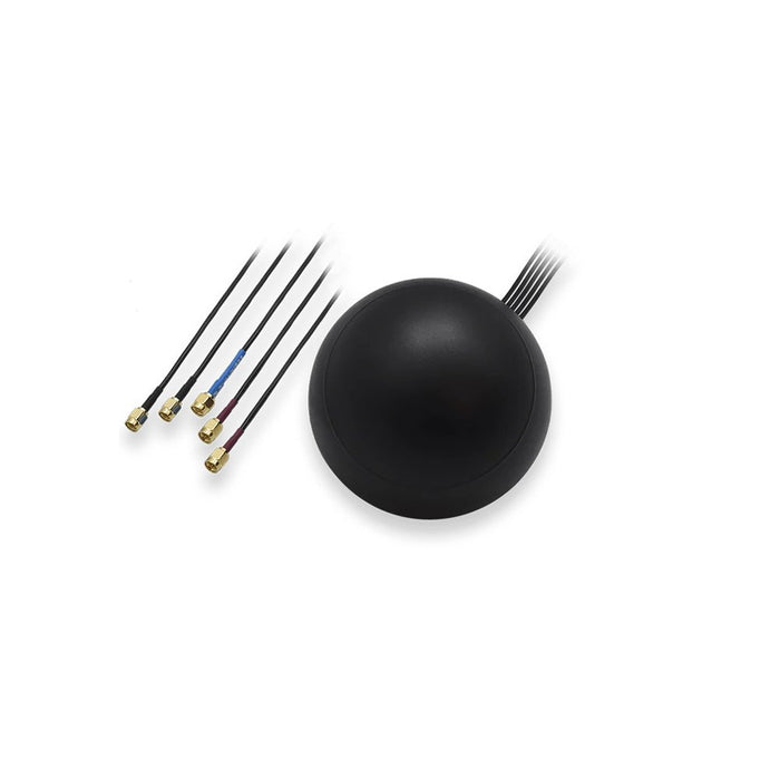 EAN 4251877320241 - Teltonika PR1KCO28 antena para red Antena direccional MIMO SMA 28 dBi imagen 1