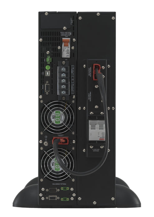 EAN 4026908003727 - ONLINE USV-Systeme XANTO 10000 sistema de alimentación ininterrumpida (UPS) Doble conversión (en línea) 1 imagen 2