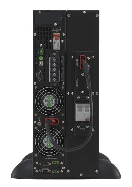 EAN 4026908003710 - ONLINE USV-Systeme XANTO 6000 sistema de alimentación ininterrumpida (UPS) Doble conversión (en línea) 6  imagen 2