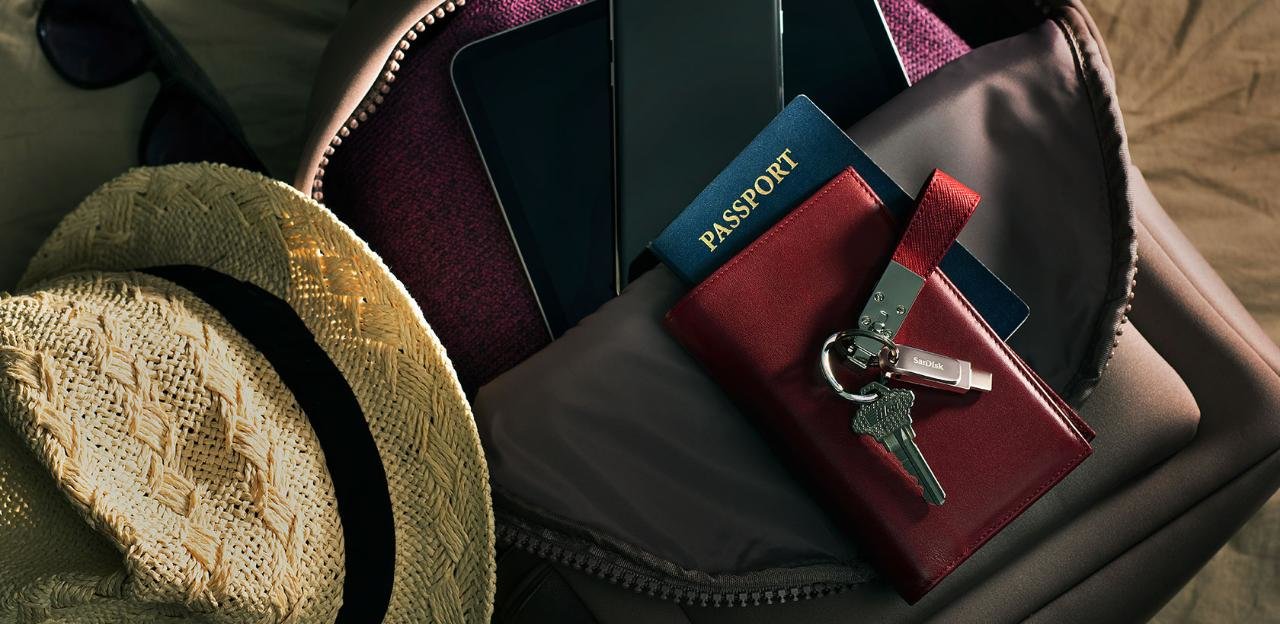 EAN 0619659178581 - SanDisk Ultra Dual Drive Luxe unidad flash USB 32 GB USB Type-A / USB Type-C 3.2 Gen 1 (3.1 Gen 1) Acero  imagen 9