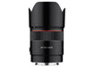 EAN 8809298886318 - Samyang AF 75mm F1.8 FE MILC Negro imagen 3