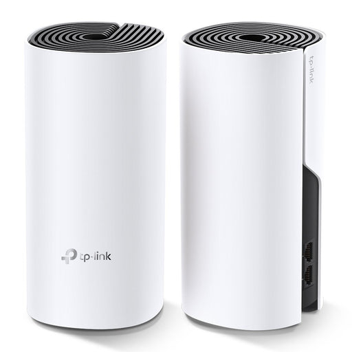EAN 1210002618380 - TP-Link Deco M4(2-pack) Doble banda (2,4 GHz / 5 GHz) Wi-Fi 5 (802.11ac) Blanco Interno imagen 2