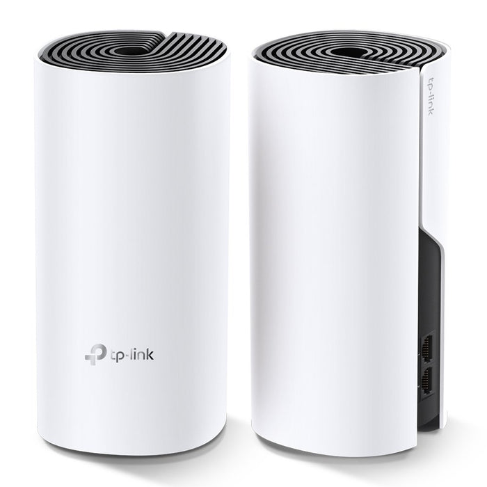 EAN 1210002618380 - TP-Link Deco M4(2-pack) Doble banda (2,4 GHz / 5 GHz) Wi-Fi 5 (802.11ac) Blanco Interno imagen 2