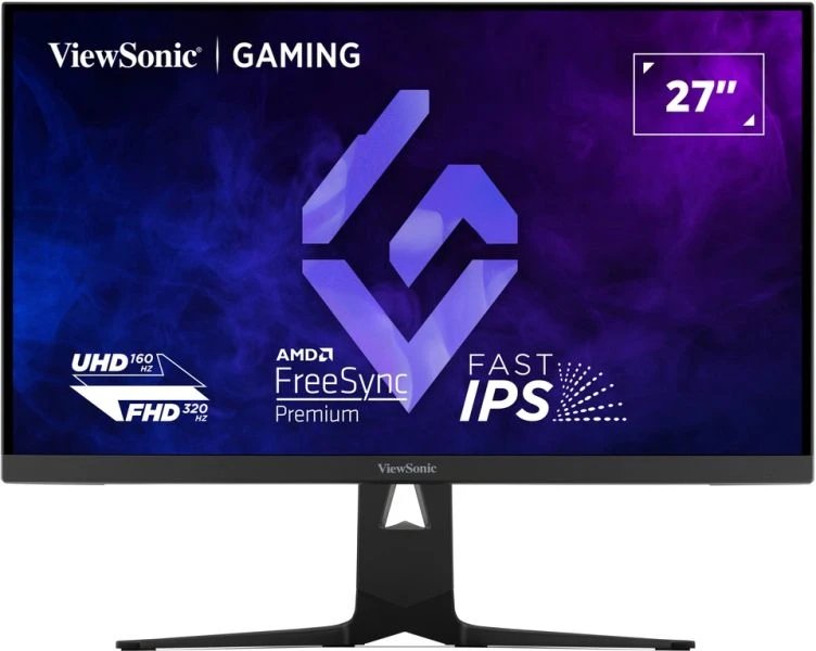 EAN 766907032673 - Viewsonic XG275D1-4K pantalla para PC 68,6 cm (27") 3840 x 2160 Pixeles 4K Ultra HD LED Negro imagen 1